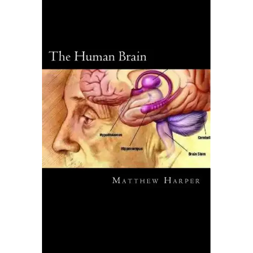 The Human Brain: A Fascinating Book Containing Human Brain Facts, Trivia, Images & Memory Recall Quiz: Suitable for Adults & Children
