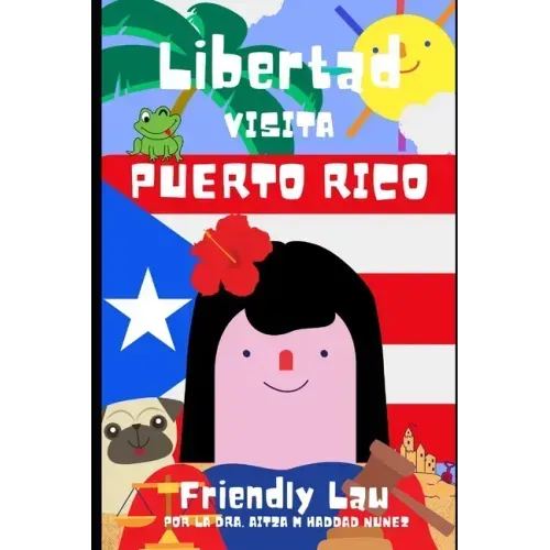 Libertad visita Puerto Rico