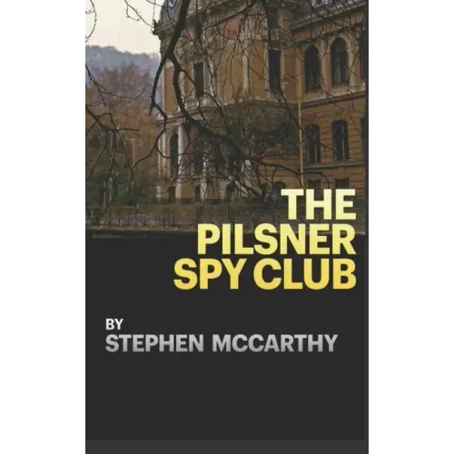 The Pilsner Spy Club