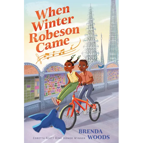 When Winter Robeson Came