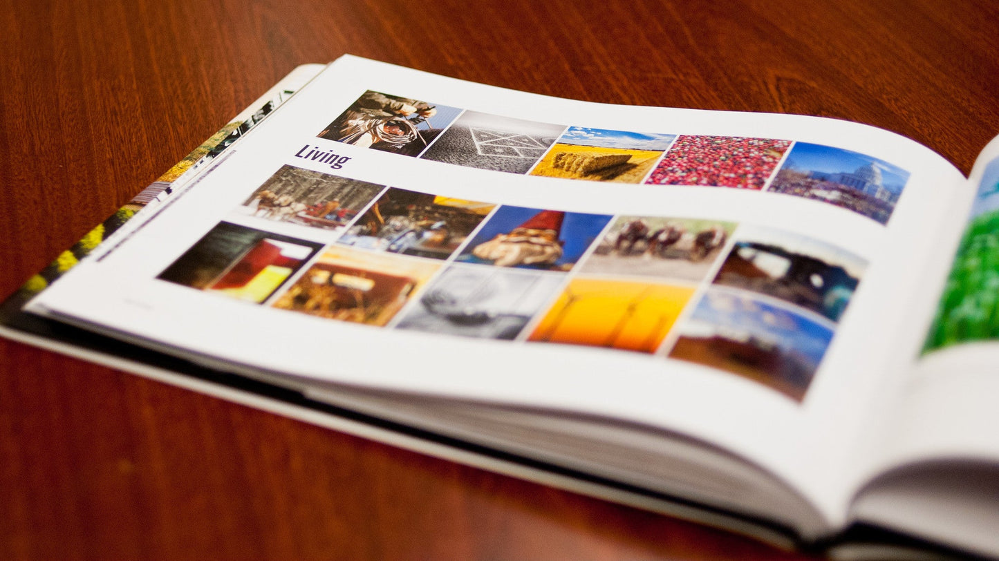 Capture Central Oregon Book
