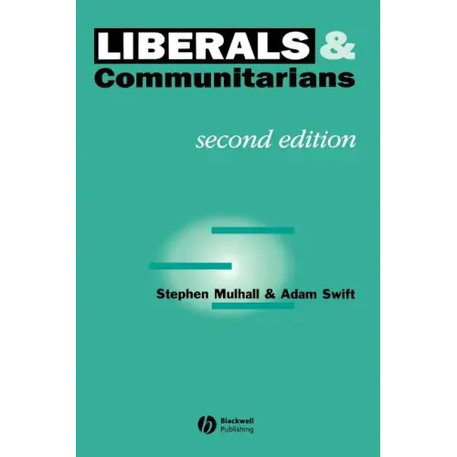 Liberals and Communitarians