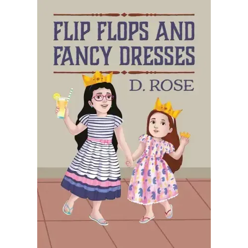 Flip Flops and Fancy Dresses