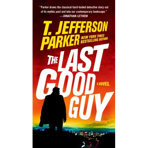 The Last Good Guy