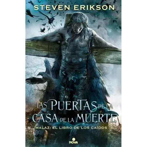 Las Puertas de la Casa de la Muerte / Deadhouse Gates