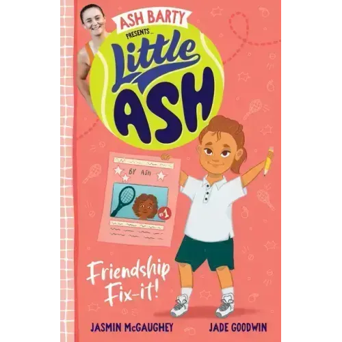 Little Ash Friendship Fix-It!