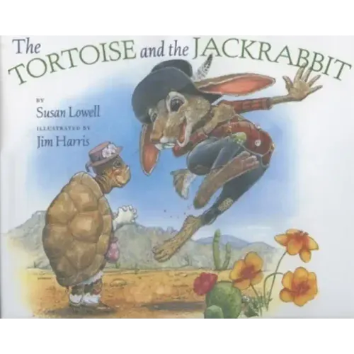 Tortoise and the Jackrabbit