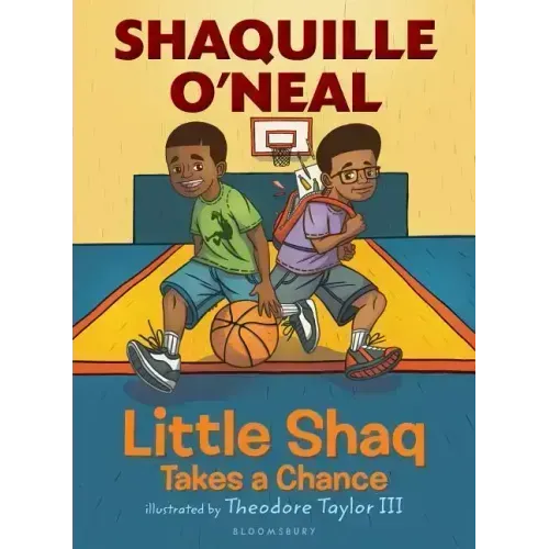 Little Shaq Takes a Chance