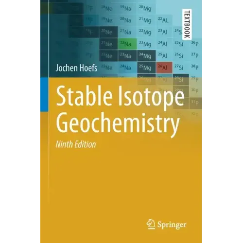 Stable Isotope Geochemistry