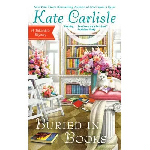 Buried in Books