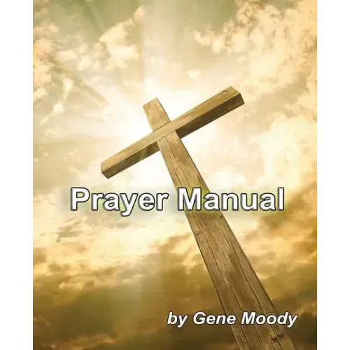 Prayer Manual
