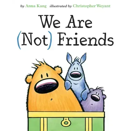 We Are Not Friends