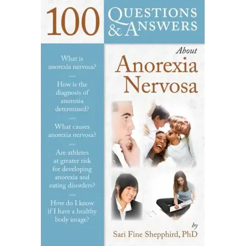 100 Q&as about Anorexia Nervosa