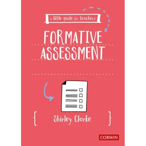 A Little Guide for Teachers: Formative Assessment