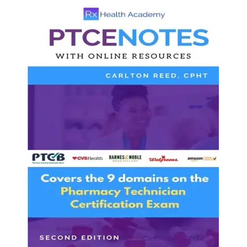 PTCE Notes Second Edition B/W