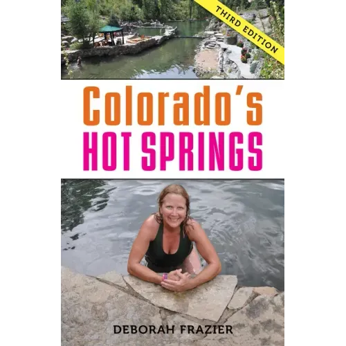 Colorado's Hot Springs
