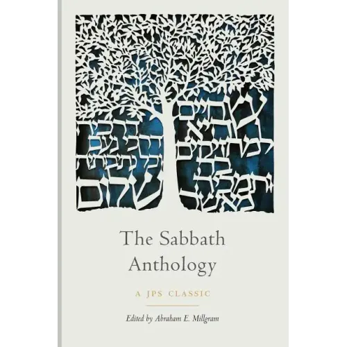 The Sabbath Anthology