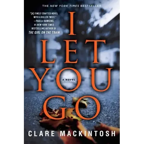 I Let You Go