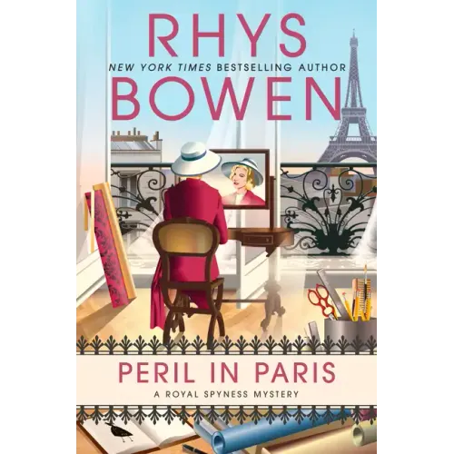 Peril in Paris