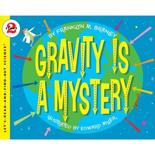 Gravity Is a Mystery