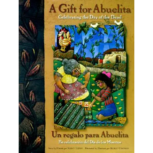 Gift for Abuelita / Un Regalo Para Abuelita