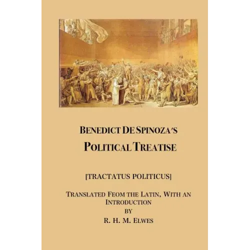 Spinoza's Political Treatise
