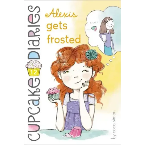 Alexis Gets Frosted