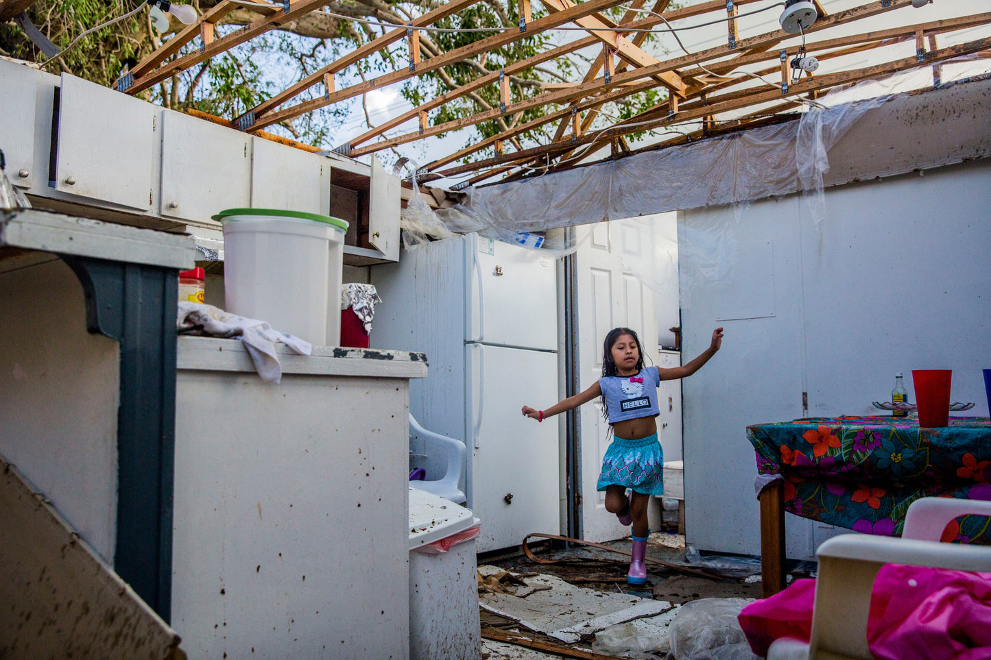 Enduring. Restoring. Rebuilding.: Southwest Florida Looks Back on Hurricane Irma’s Impact Book