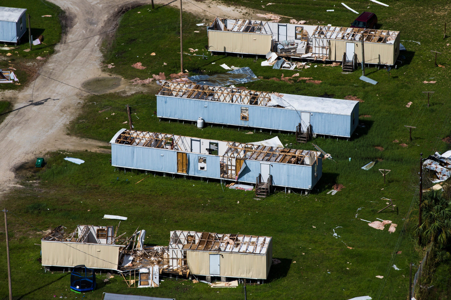 Enduring. Restoring. Rebuilding.: Southwest Florida Looks Back on Hurricane Irma’s Impact Book