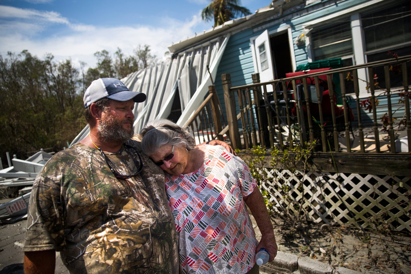 Enduring. Restoring. Rebuilding.: Southwest Florida Looks Back on Hurricane Irma’s Impact Book