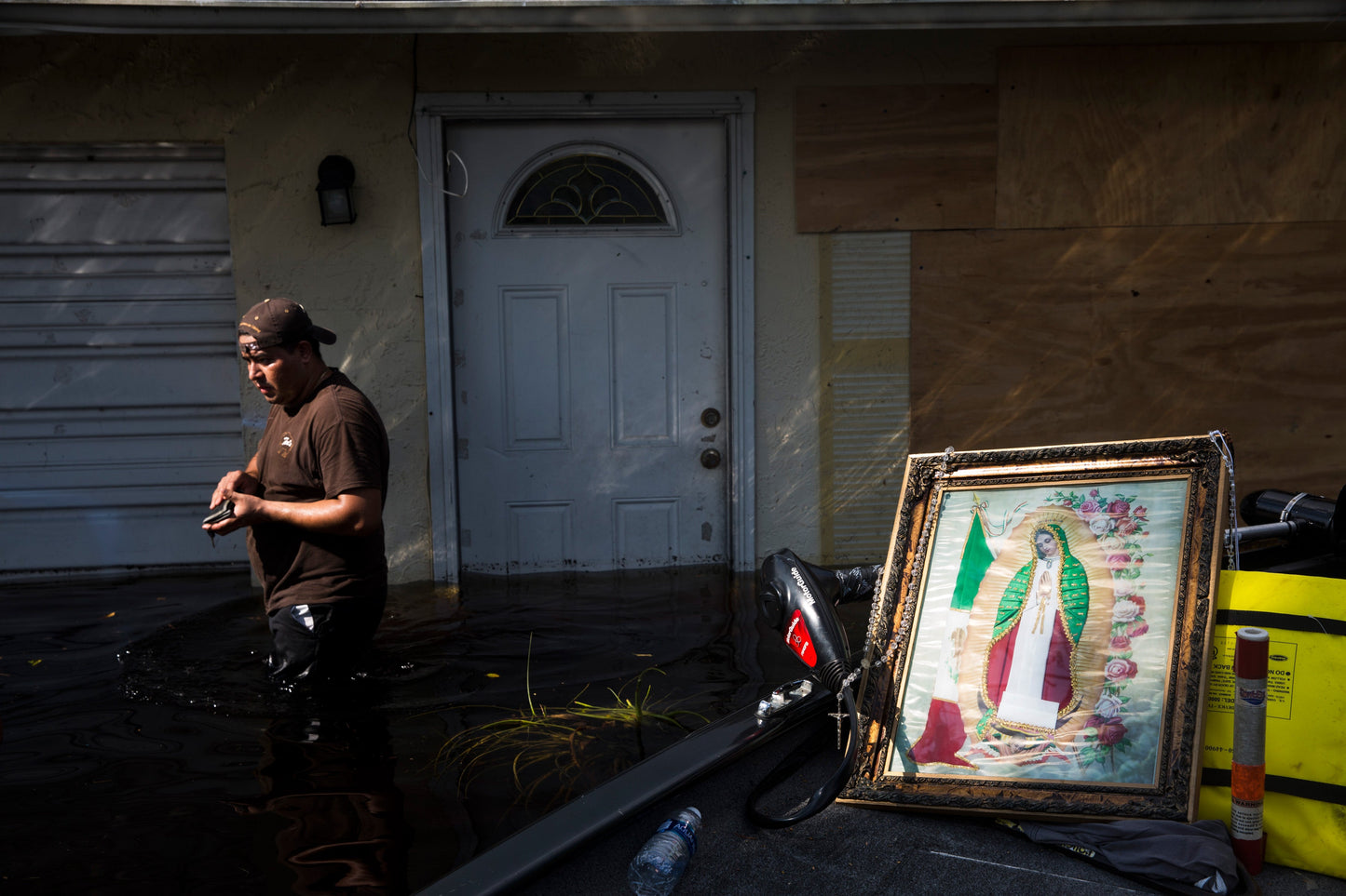 Enduring. Restoring. Rebuilding.: Southwest Florida Looks Back on Hurricane Irma’s Impact Book