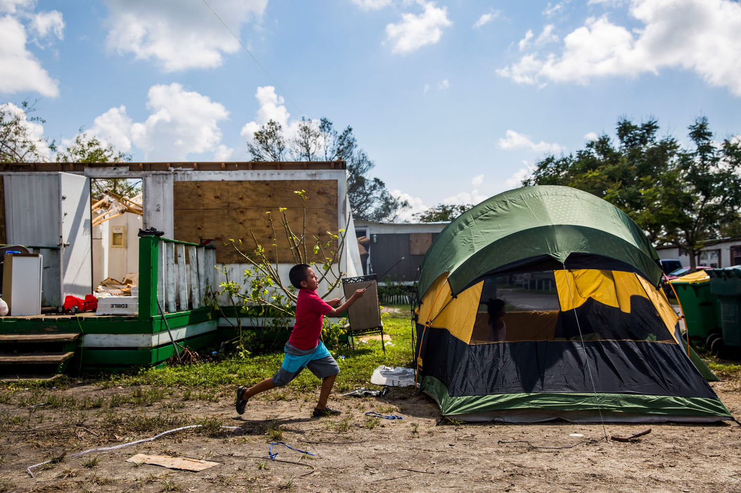 Enduring. Restoring. Rebuilding.: Southwest Florida Looks Back on Hurricane Irma’s Impact Book