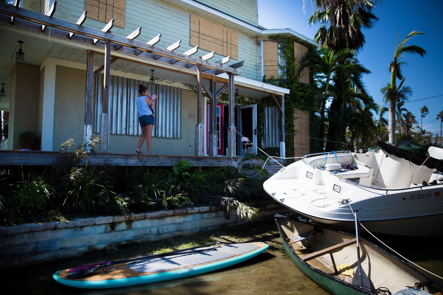Enduring. Restoring. Rebuilding.: Southwest Florida Looks Back on Hurricane Irma’s Impact Book