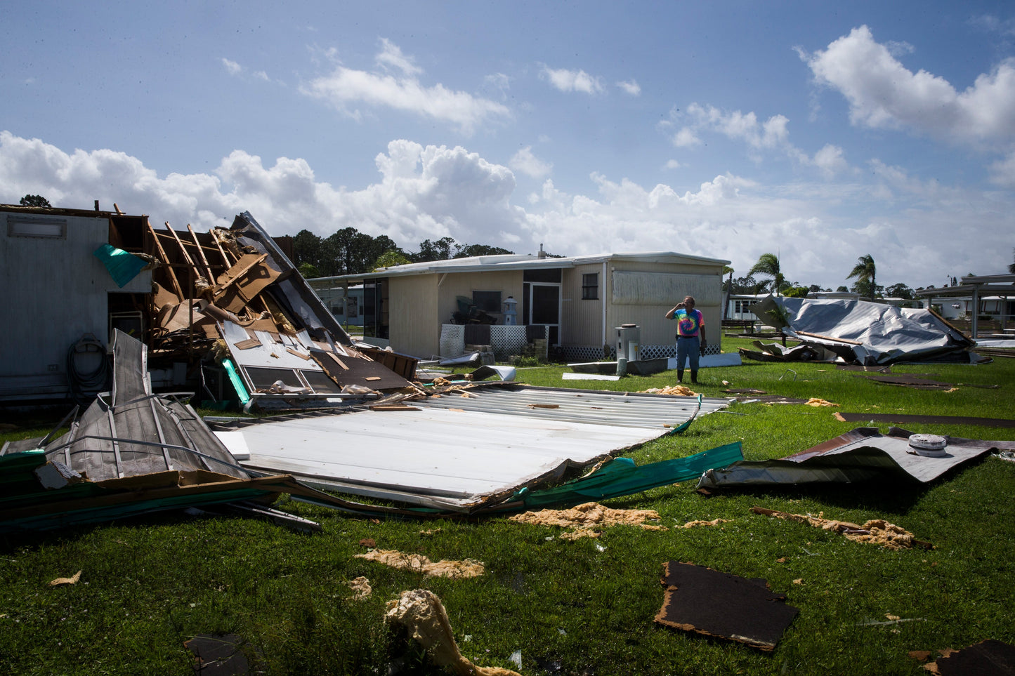 Enduring. Restoring. Rebuilding.: Southwest Florida Looks Back on Hurricane Irma’s Impact Book