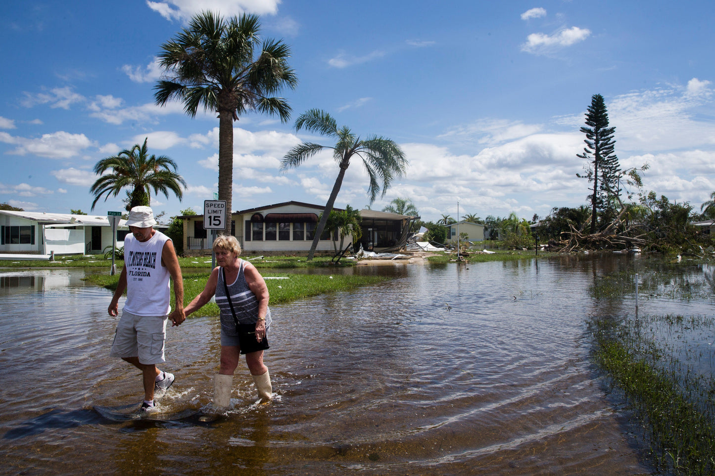 Enduring. Restoring. Rebuilding.: Southwest Florida Looks Back on Hurricane Irma’s Impact Book