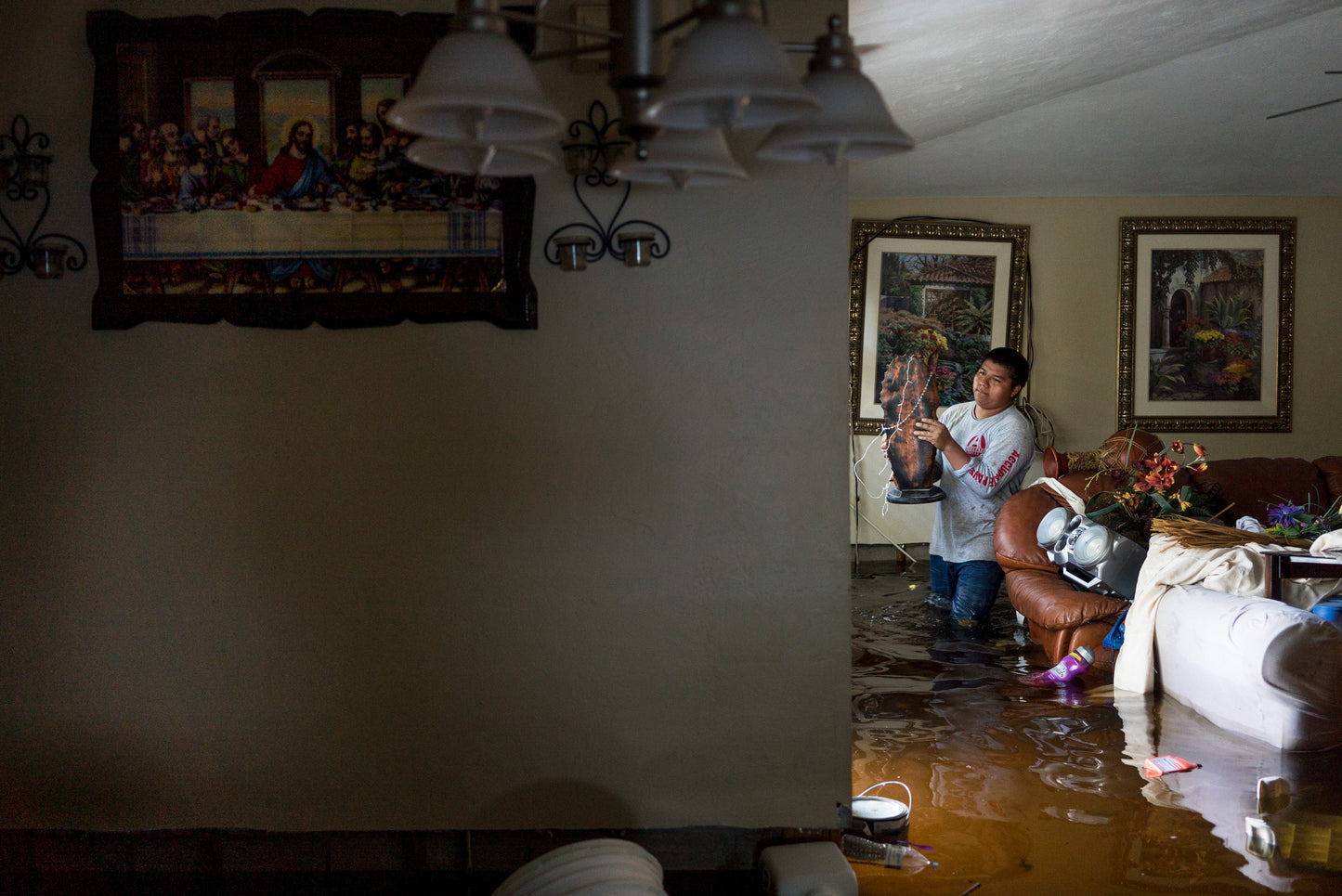 Enduring. Restoring. Rebuilding.: Southwest Florida Looks Back on Hurricane Irma’s Impact Book