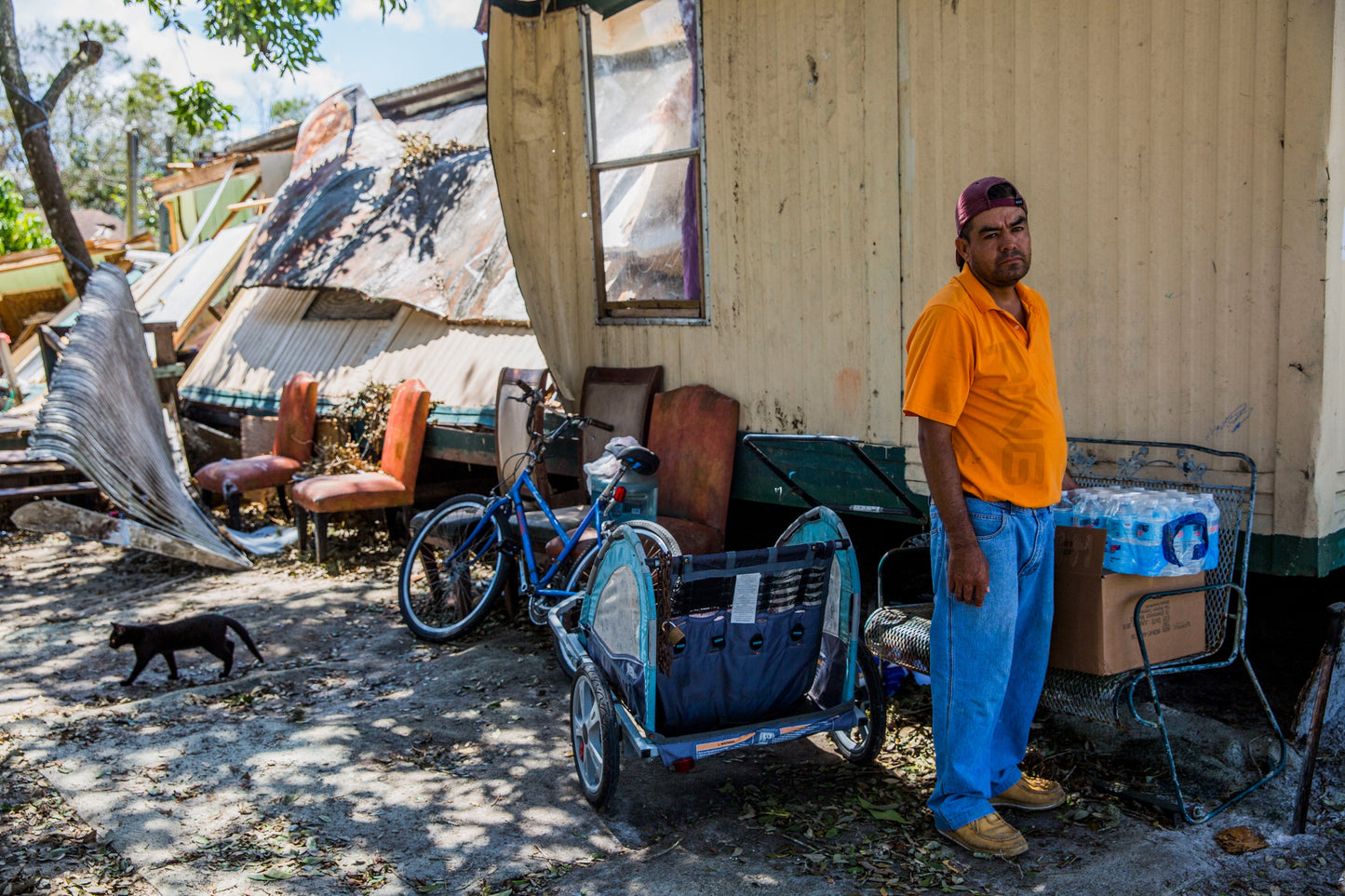 Enduring. Restoring. Rebuilding.: Southwest Florida Looks Back on Hurricane Irma’s Impact Book
