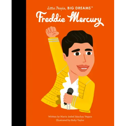 Freddie Mercury