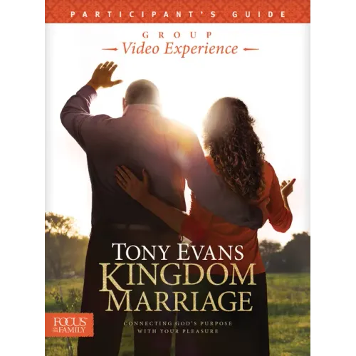 Kingdom Marriage Group Video Experience Participant's Guide