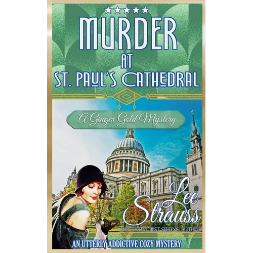 Murder at St Paul's Cathedral