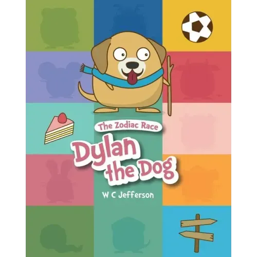 The Zodiac Race - Dylan the Dog