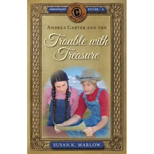 Andrea Carter and the Trouble with Treasure