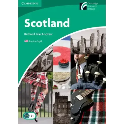 Scotland Level 3 Lower-intermediate American English