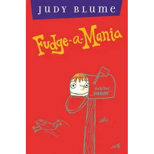 Fudge-A-Mania
