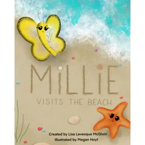 Millie Visits the Beach