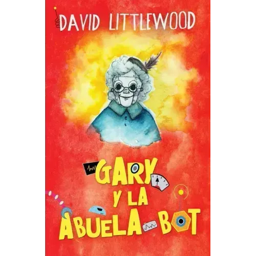 Gary y la abuela-bot