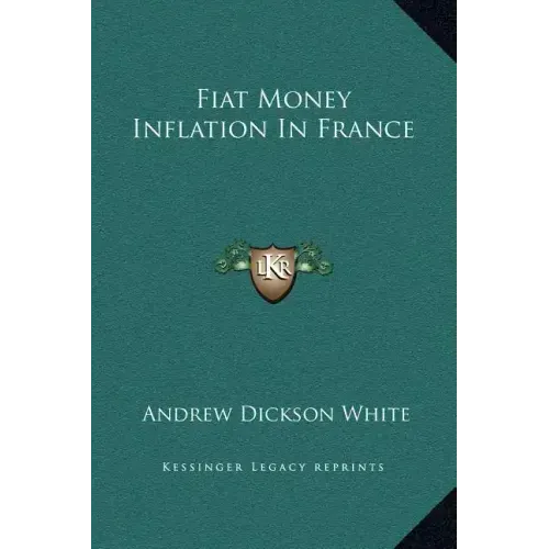 Fiat Money Inflation in France