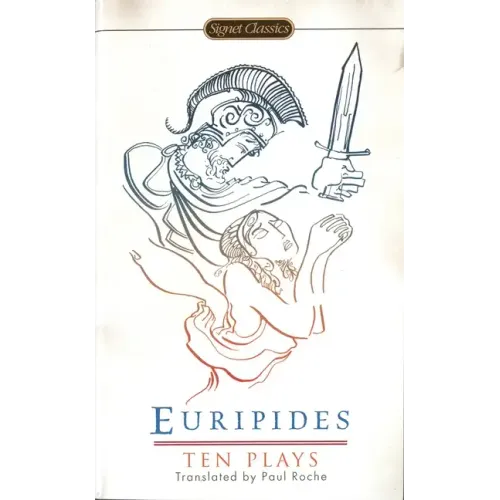 Euripides Ten Plays