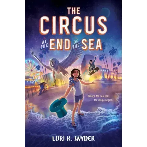 The Circus at the End of the Sea