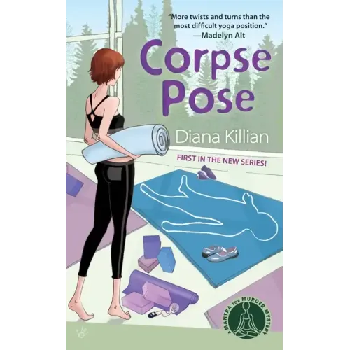 Corpse Pose